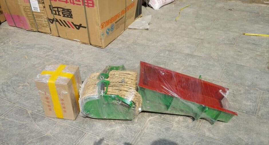 怎樣解決GZ電磁振動(dòng)給料機(jī)銜鐵結(jié)構(gòu)焊口開(kāi)縫故障？